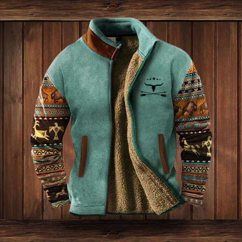 Teodoro | Colete de Fleece para Exterior