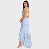 Mariana | Vestido Maxi