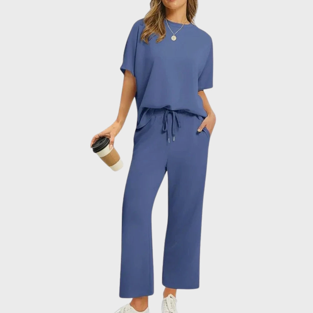 Sílvia | Conjunto Suave de Lounge