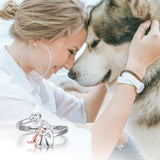 Amor Animal | Amor e ternura em cada detalhe – Anel