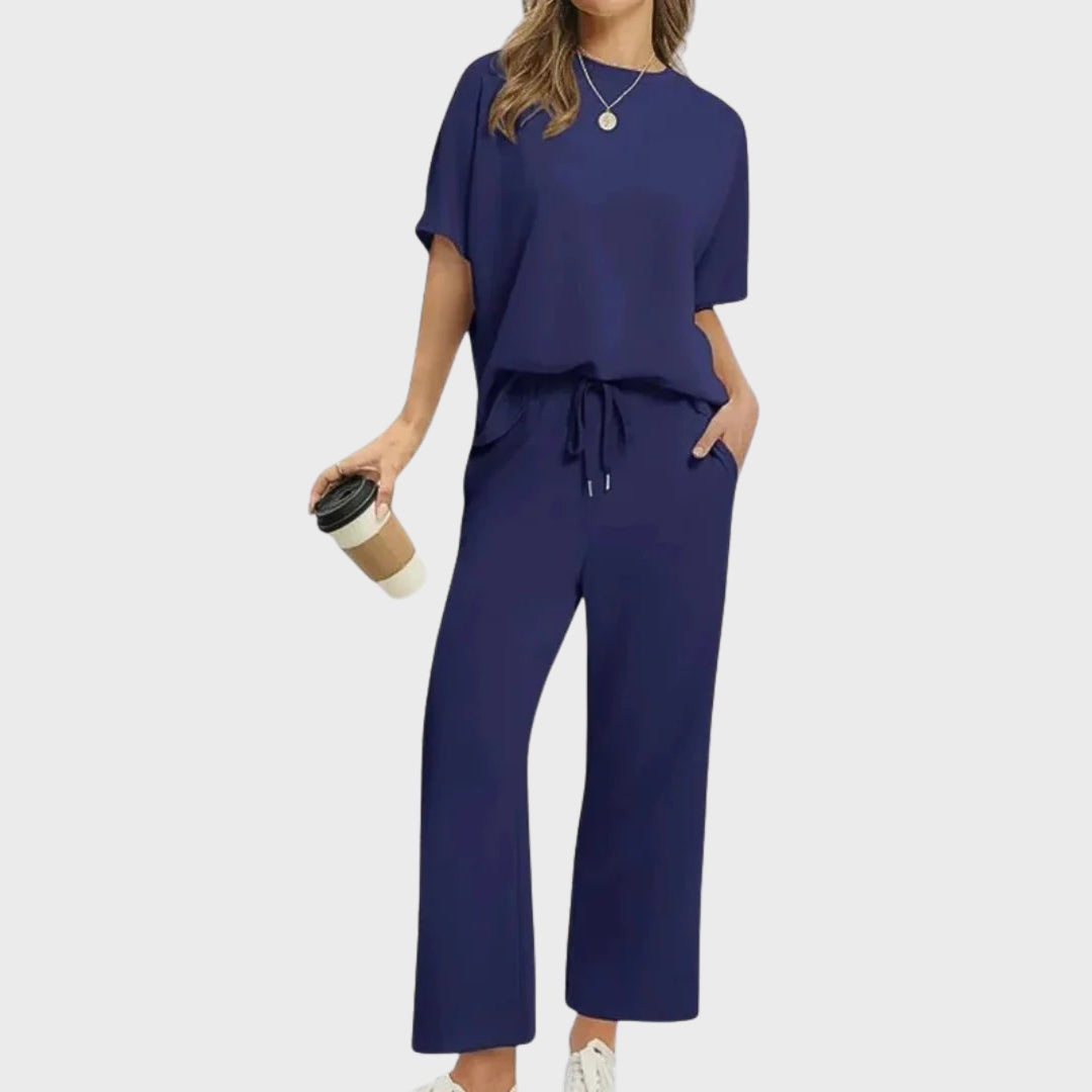 Sílvia | Conjunto Suave de Lounge