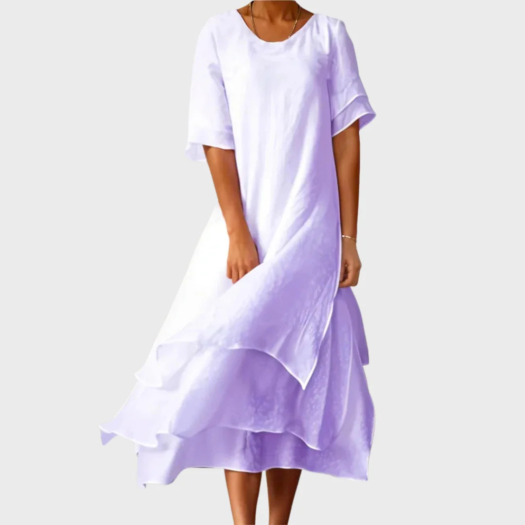 Andreia | Vestido Longo Elegante