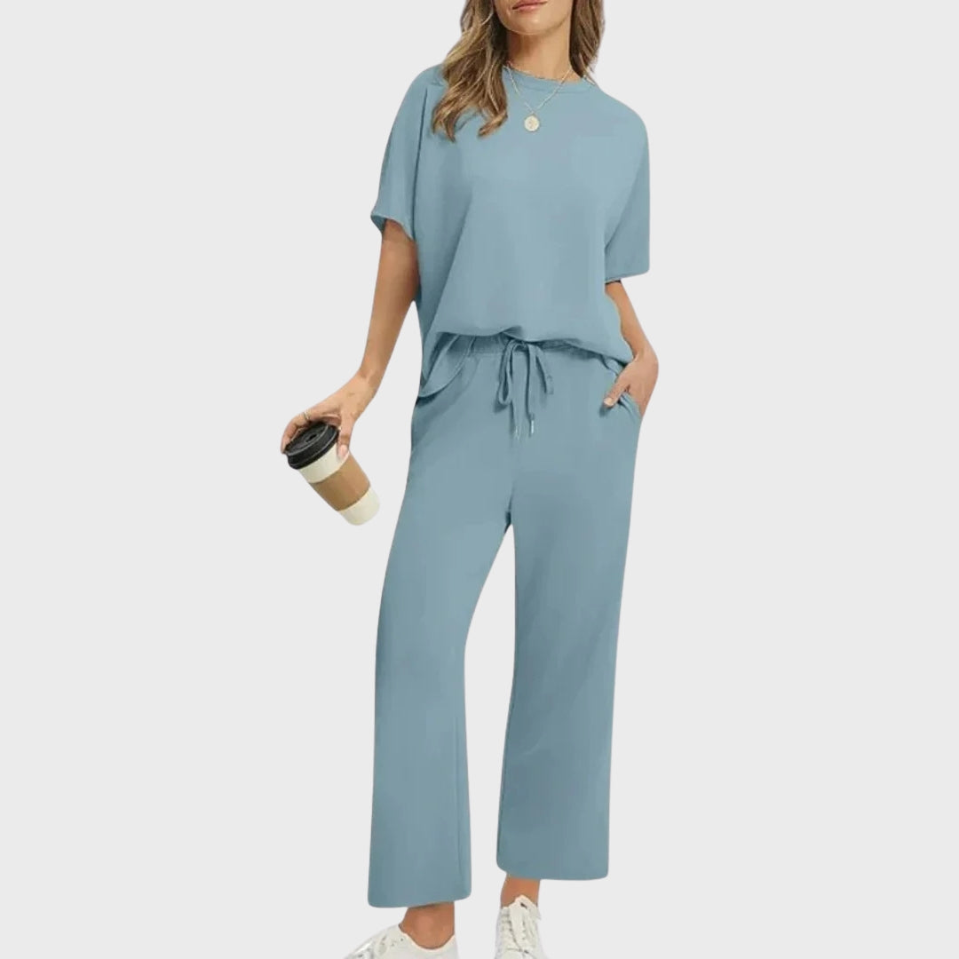 Sílvia | Conjunto Suave de Lounge