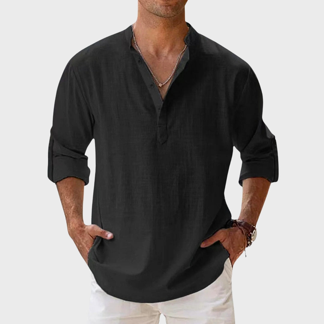 João | Camisa de Verão para Homem