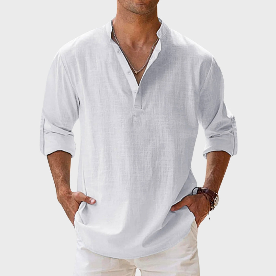 João | Camisa de Verão para Homem