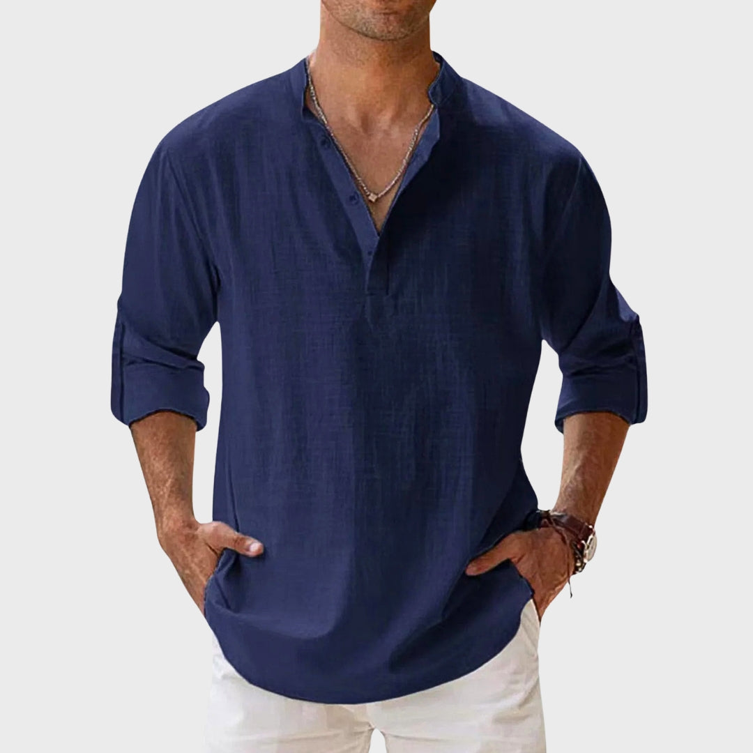 João | Camisa de Verão para Homem