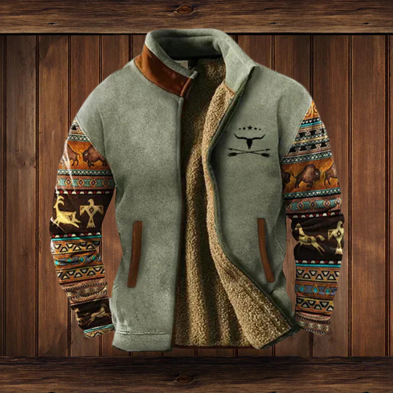 Teodoro | Colete de Fleece para Exterior