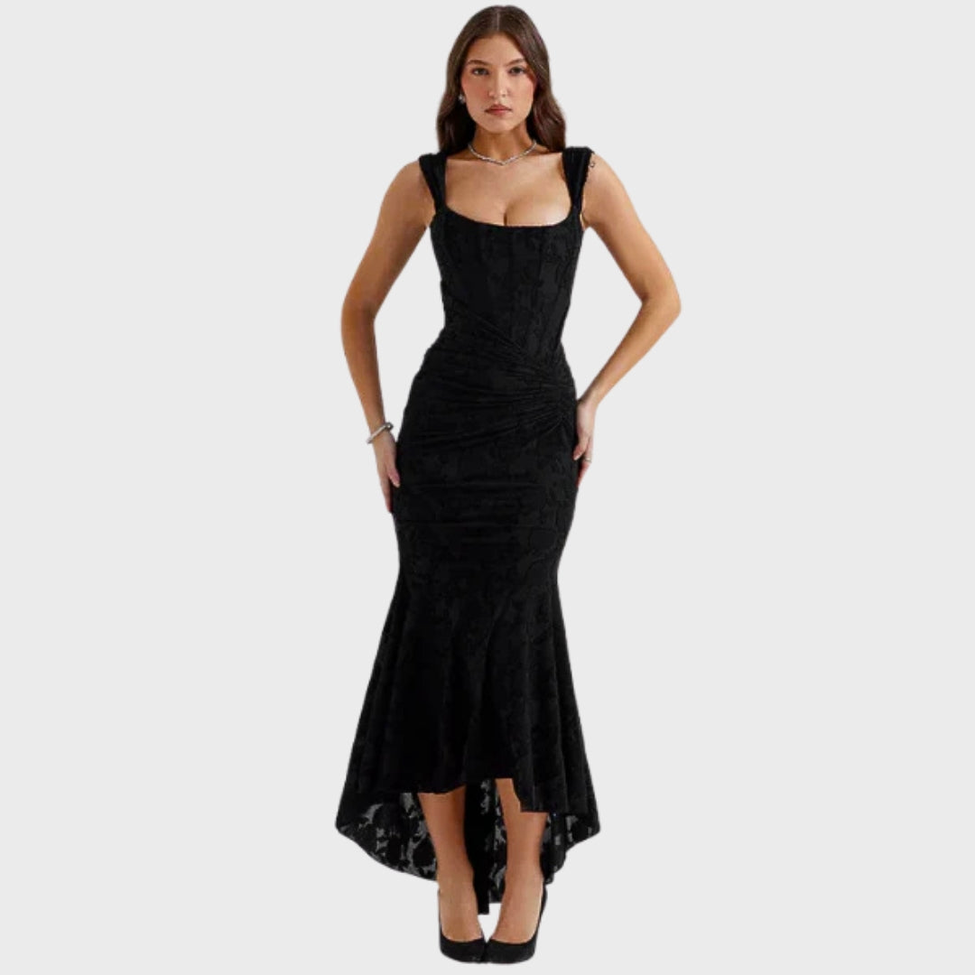 Mariana | Vestido Maxi