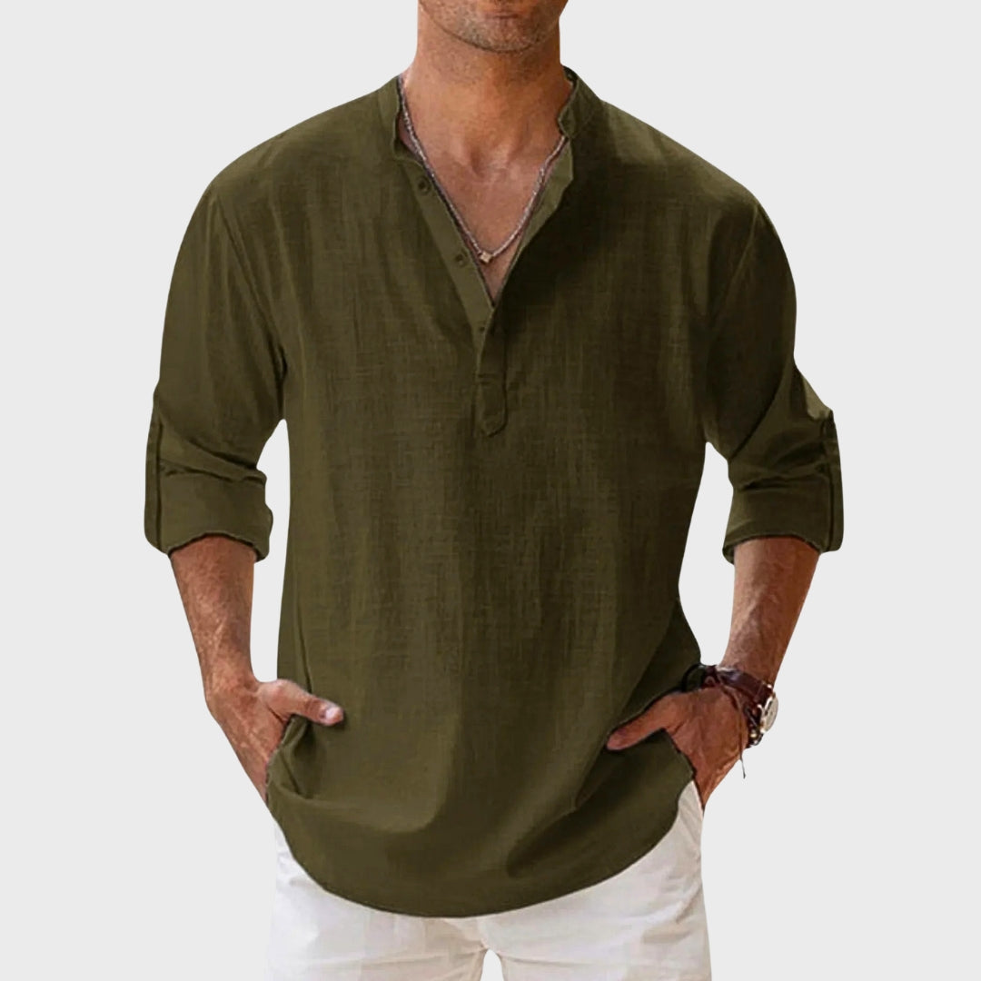 João | Camisa de Verão para Homem