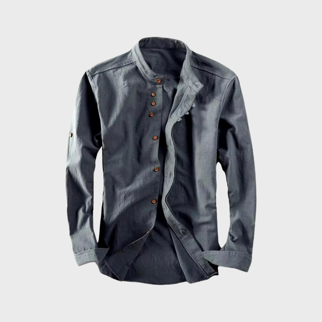Luís | Camisa Japonesa Para Homem