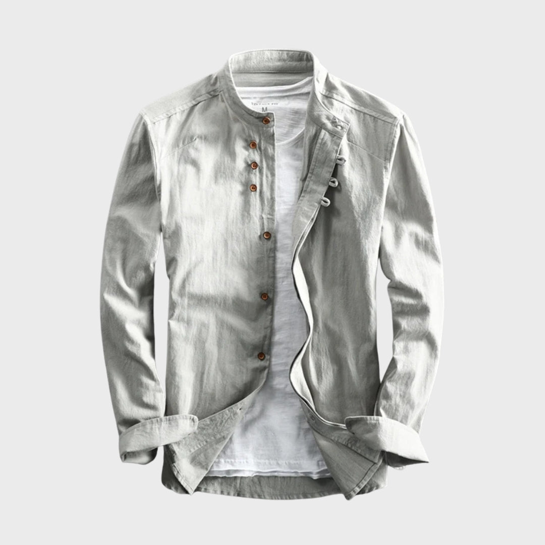 Luís | Camisa Japonesa Para Homem