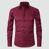 Teodoro – Camisa Elástica para Homens