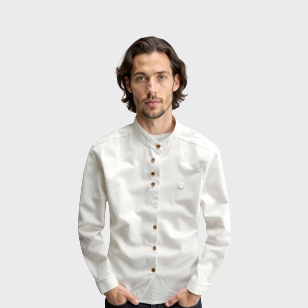 Luís | Camisa Japonesa Para Homem