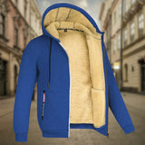 Lourenço | Hoodie Fleece para Homens