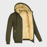 Lourenço | Hoodie Fleece para Homens