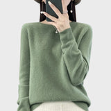 Adriana | Pullover Quente para Dias Frios