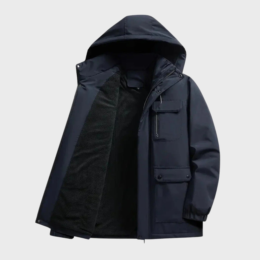 Vasco | Parka De Inverno Regular Fit