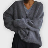 Rita | Cardigan Suave de Caxemira