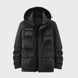Eduardo | Parka De Inverno Regular Fit