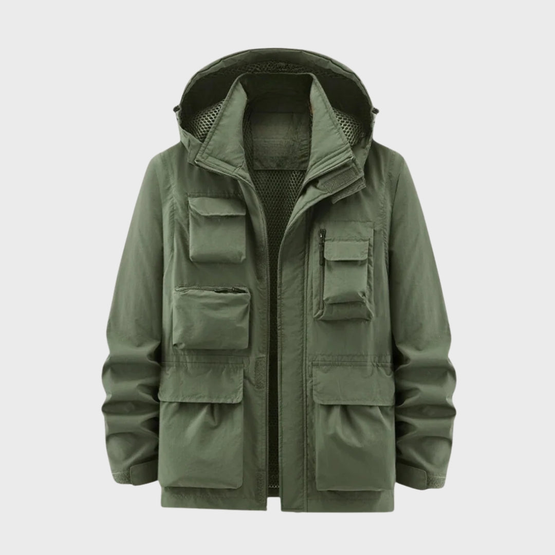 Eduardo | Parka De Inverno Regular Fit