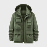 Eduardo | Parka De Inverno Regular Fit