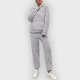Helena | Conjunto de Pijama em Pelo Macio Ultra-Confortável