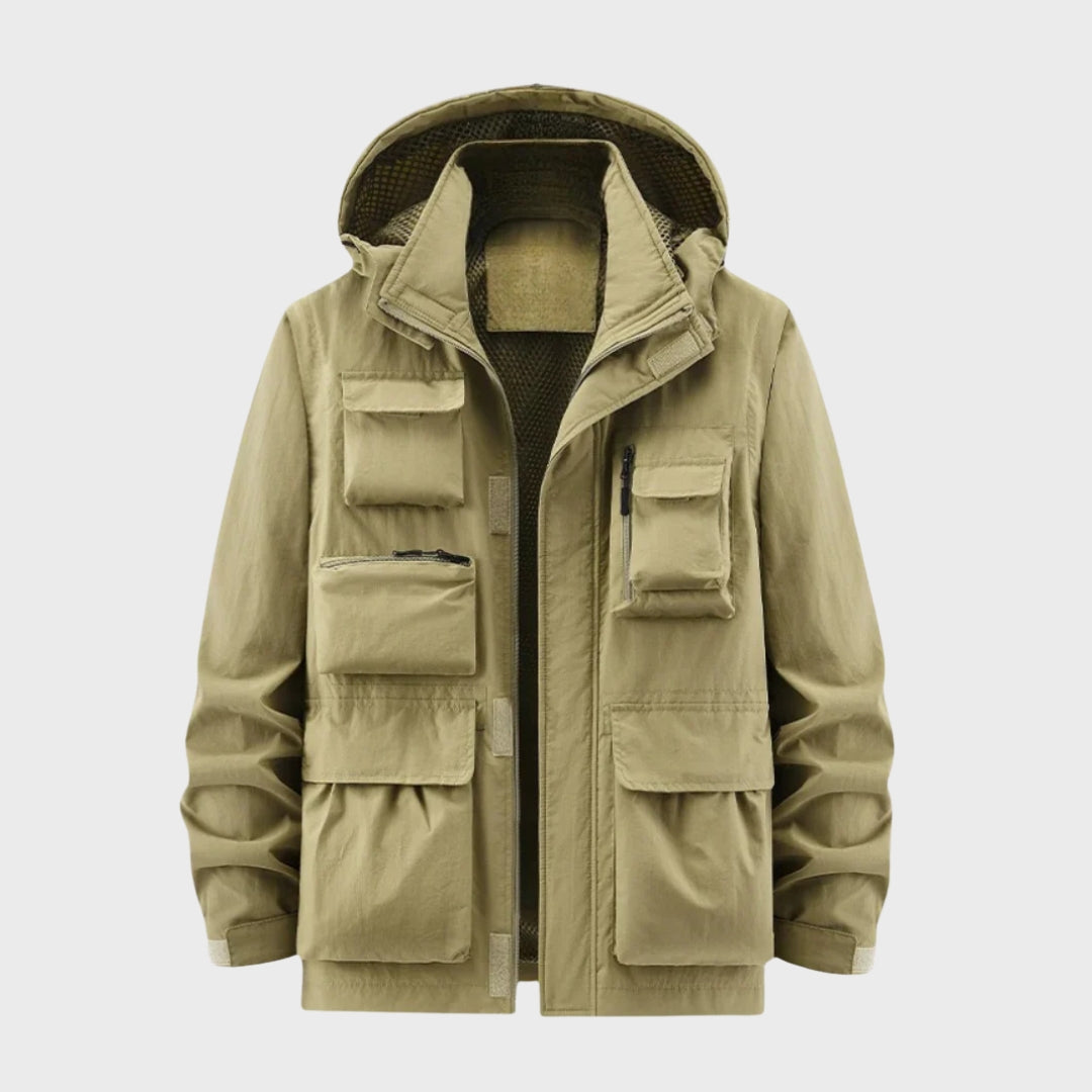 Eduardo | Parka De Inverno Regular Fit