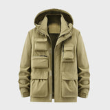 Eduardo | Parka De Inverno Regular Fit
