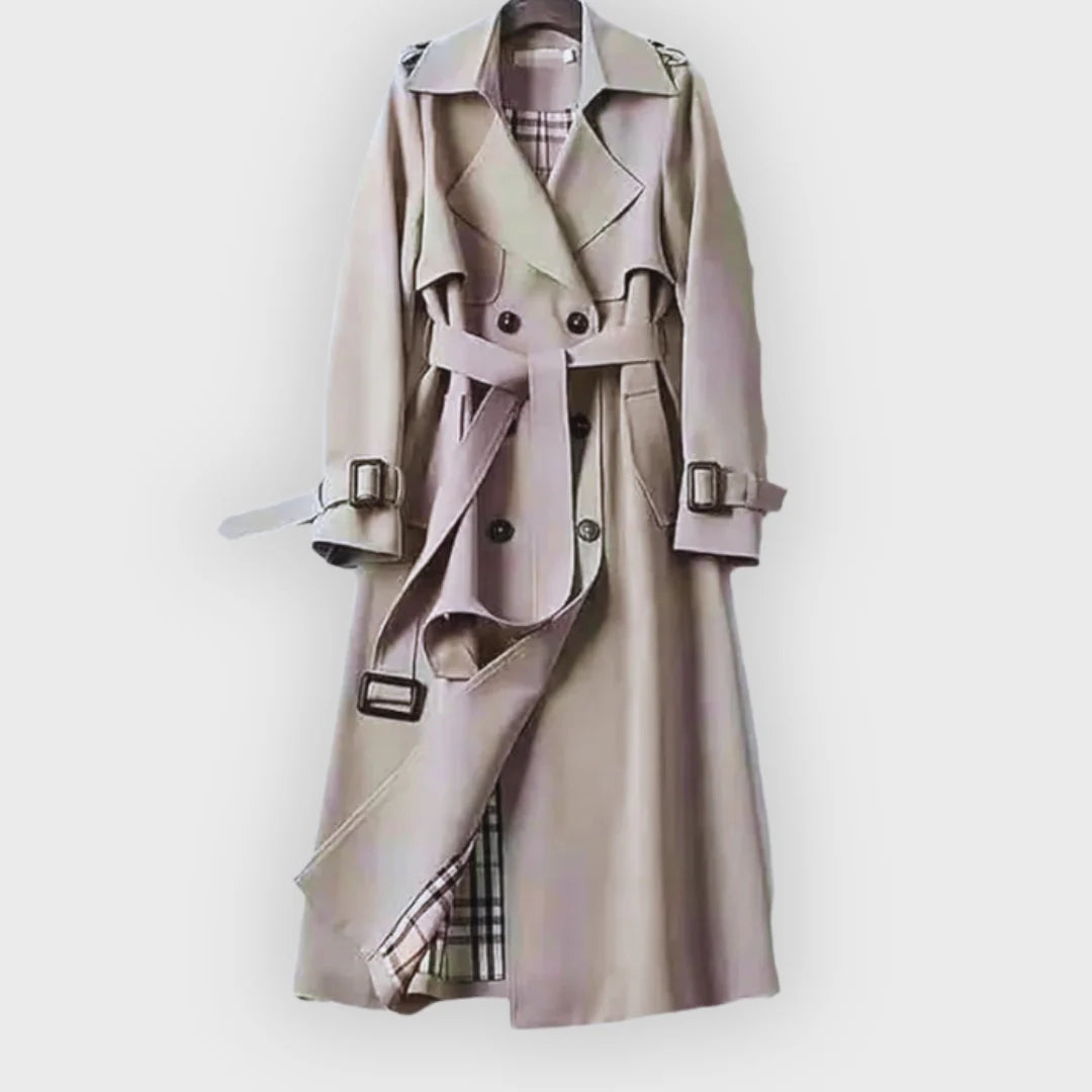 Fernanda | Casaco Trench Clássico