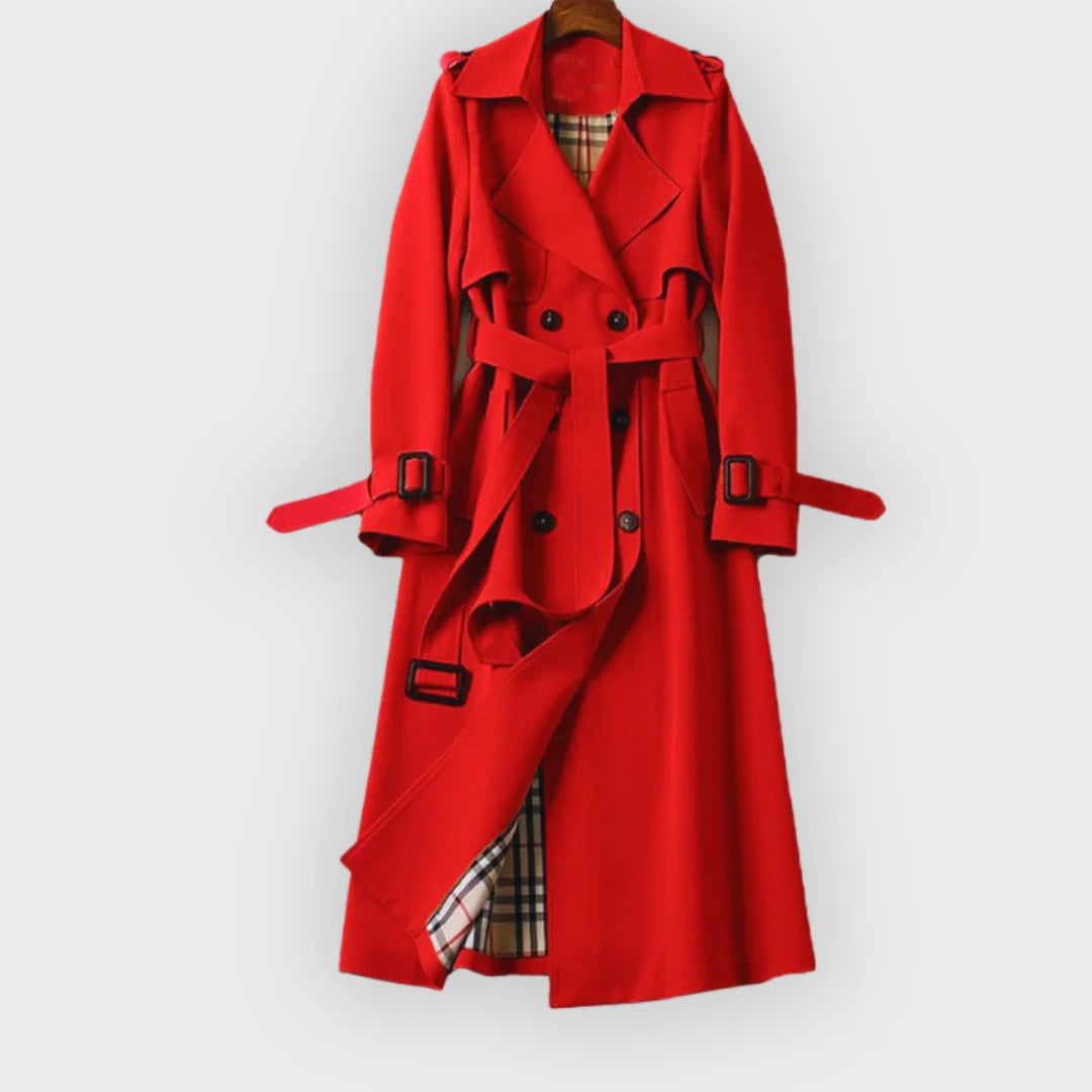 Fernanda | Casaco Trench Clássico