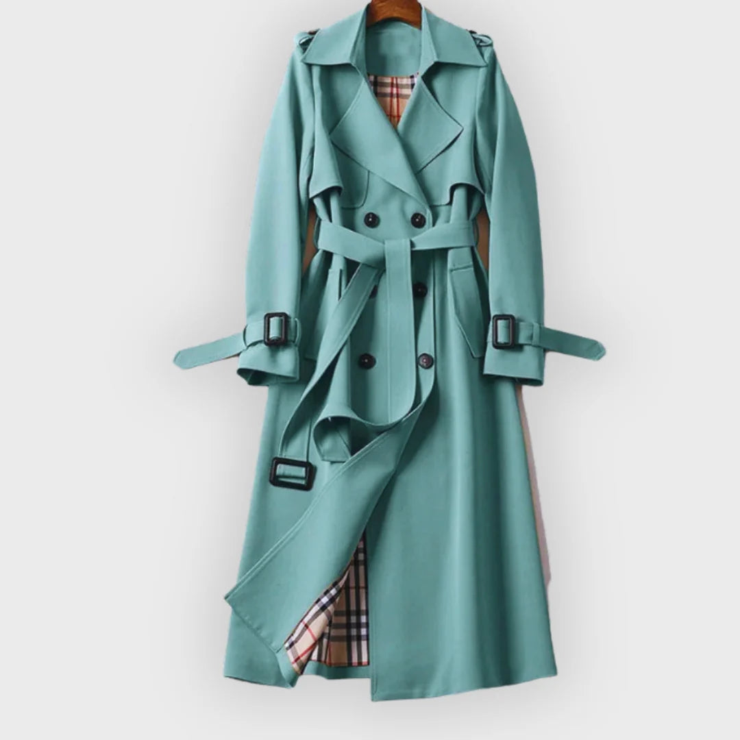 Fernanda | Casaco Trench Clássico