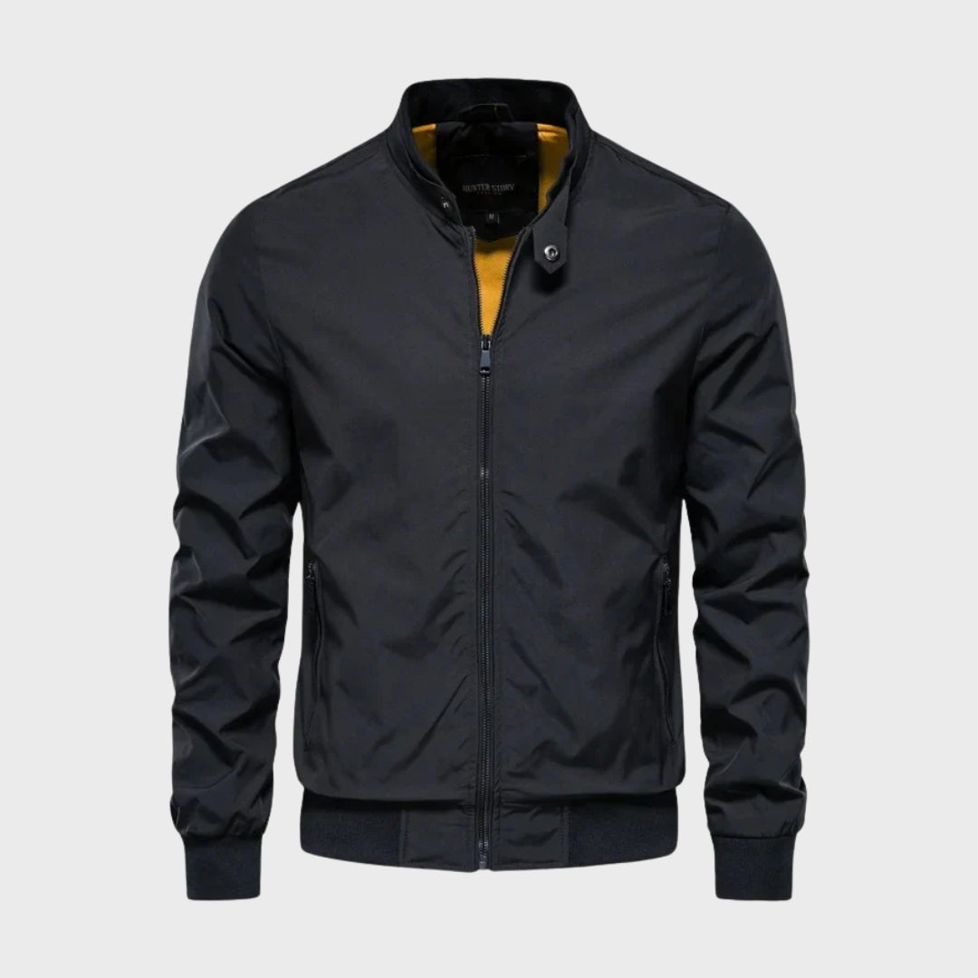 Tiago | Casaco Casual De Outono Para Homem