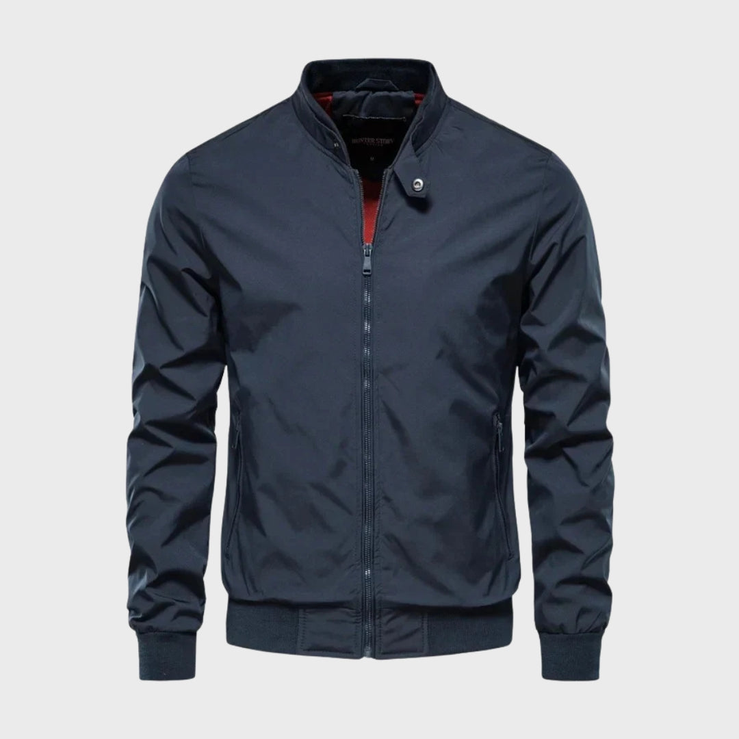 Tiago | Casaco Casual De Outono Para Homem
