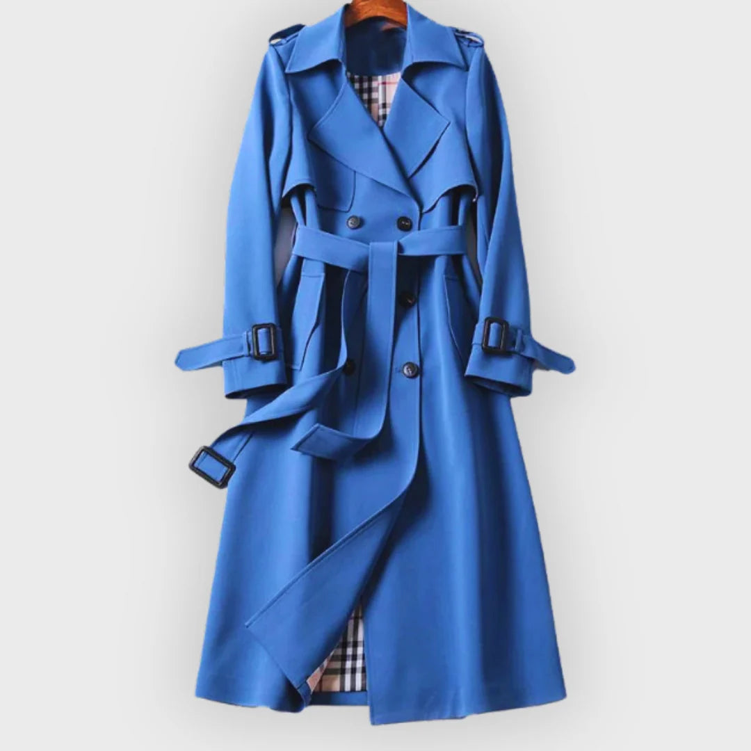 Fernanda | Casaco Trench Clássico