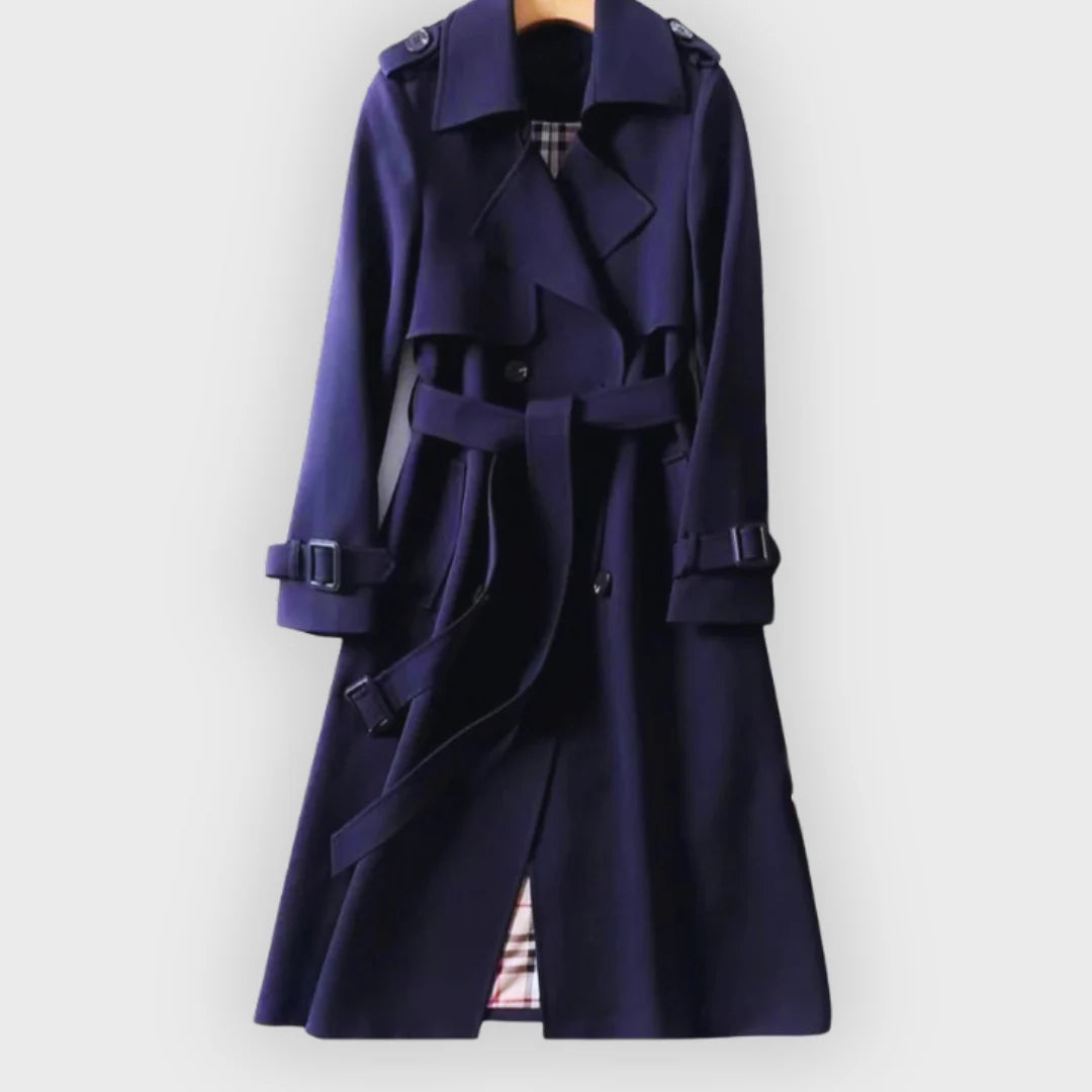 Fernanda | Casaco Trench Clássico