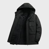 Vasco | Parka De Inverno Regular Fit
