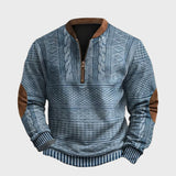 Rafael | Sweatshirt com fecho