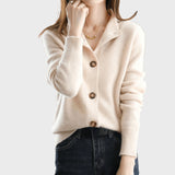 Ana | Gilet de Lã e Cashmere