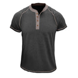 Chris - Camisa de algodão