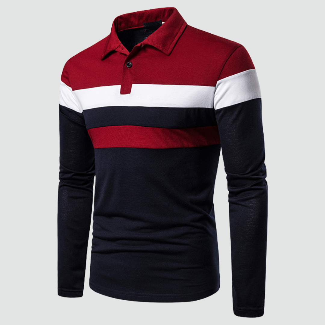 Conrado – Polo de Manga Comprida