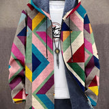 Aria™ - Cardigan Luxuoso com Inspiração Artística