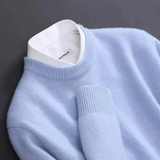 Miguel | Pullover de Gola Redonda