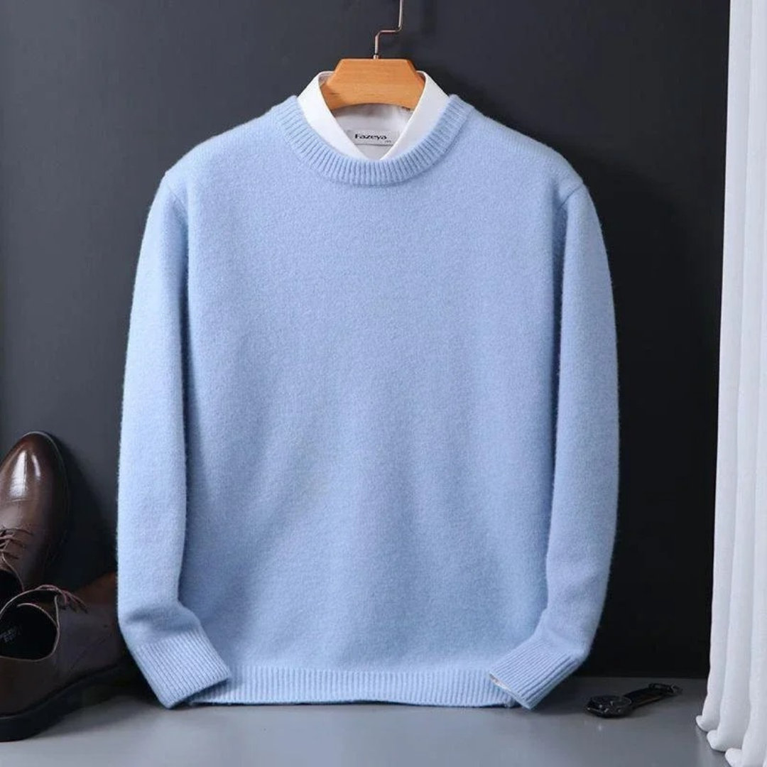 Miguel | Pullover de Gola Redonda