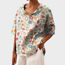 Branco Floral