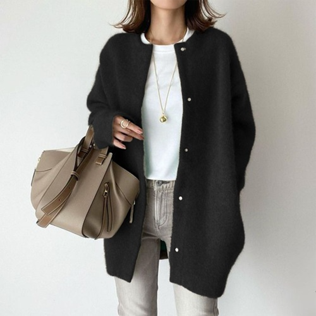 Clara - Cardigan de Cashmere Elegante