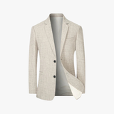 Blazer - Mistura Respirável e Forma Elegante para Movimento