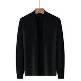 Blazer - Mistura de Jacquard com Caimento Estruturado e Fluxo de Ar Quente