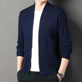 Blazer - Mistura de Jacquard com Caimento Estruturado e Fluxo de Ar Quente