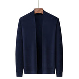 Blazer - Mistura de Jacquard com Caimento Estruturado e Fluxo de Ar Quente
