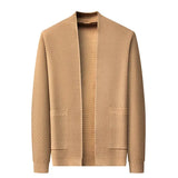 Blazer - Mistura de Jacquard com Caimento Estruturado e Fluxo de Ar Quente